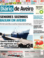 Dirio de Aveiro - 2017-04-05