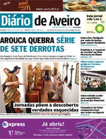 Dirio de Aveiro - 2017-04-09