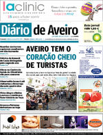 Dirio de Aveiro - 2017-04-15