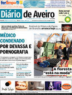 Dirio de Aveiro - 2017-05-06