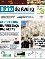 Dirio de Aveiro - 2017-05-07