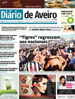 Dirio de Aveiro - 2017-05-08