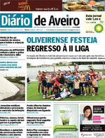 Dirio de Aveiro - 2017-05-15