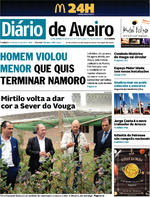 Dirio de Aveiro - 2017-06-30