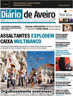 Dirio de Aveiro - 2017-07-13