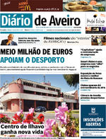 Dirio de Aveiro - 2017-07-14