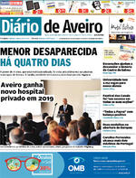 Dirio de Aveiro - 2017-07-19