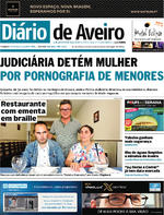 Dirio de Aveiro - 2017-08-03