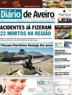 Dirio de Aveiro - 2017-08-04