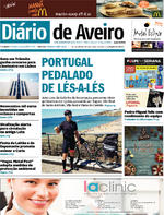 Dirio de Aveiro - 2017-08-11