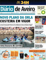 Dirio de Aveiro - 2017-08-13