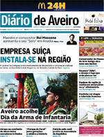 Dirio de Aveiro - 2017-09-29