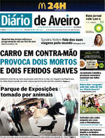 Dirio de Aveiro - 2017-10-01