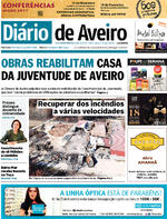 Dirio de Aveiro - 2017-11-16