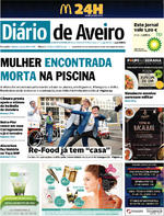 Dirio de Aveiro - 2017-11-20