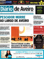 Dirio de Aveiro - 2017-11-21