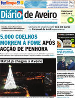 Dirio de Aveiro - 2017-12-02