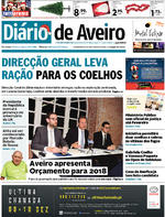 Dirio de Aveiro - 2017-12-06