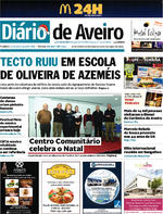 Dirio de Aveiro - 2017-12-15