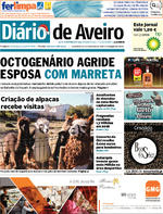 Dirio de Aveiro - 2017-12-23