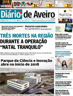 Dirio de Aveiro - 2017-12-27