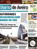 Dirio de Aveiro - 2018-01-02