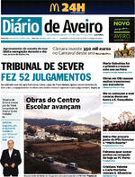 Dirio de Aveiro - 2018-01-03