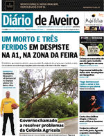 Dirio de Aveiro - 2018-01-04