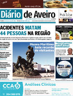 Dirio de Aveiro - 2018-01-05