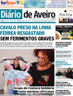 Dirio de Aveiro - 2018-01-06