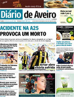 Dirio de Aveiro - 2018-01-08