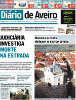 Dirio de Aveiro - 2018-01-09