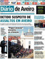 Dirio de Aveiro - 2018-01-16