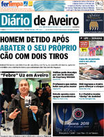 Dirio de Aveiro - 2018-01-27