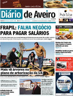 Dirio de Aveiro - 2018-02-02