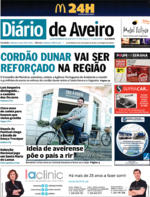 Dirio de Aveiro - 2018-02-23