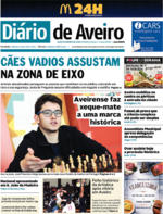 Dirio de Aveiro - 2018-02-25