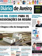 Dirio de Aveiro - 2018-03-06