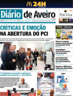 Dirio de Aveiro - 2018-03-07