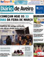 Dirio de Aveiro - 2018-03-24