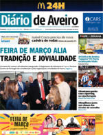 Dirio de Aveiro - 2018-03-25