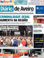 Dirio de Aveiro - 2018-03-31