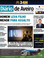 Dirio de Aveiro - 2018-04-04