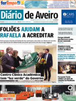 Dirio de Aveiro - 2018-04-07