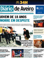 Dirio de Aveiro - 2018-04-08