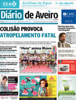 Dirio de Aveiro - 2018-04-09