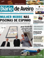 Dirio de Aveiro - 2018-04-11