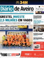 Dirio de Aveiro - 2018-04-13