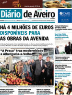 Dirio de Aveiro - 2018-04-15