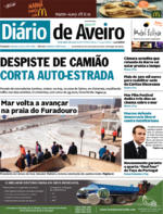 Dirio de Aveiro - 2018-04-18